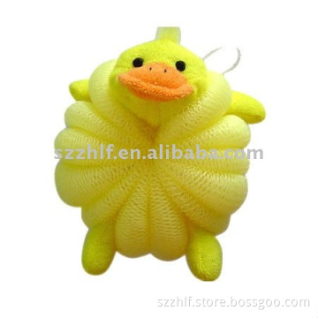 bath sponge
